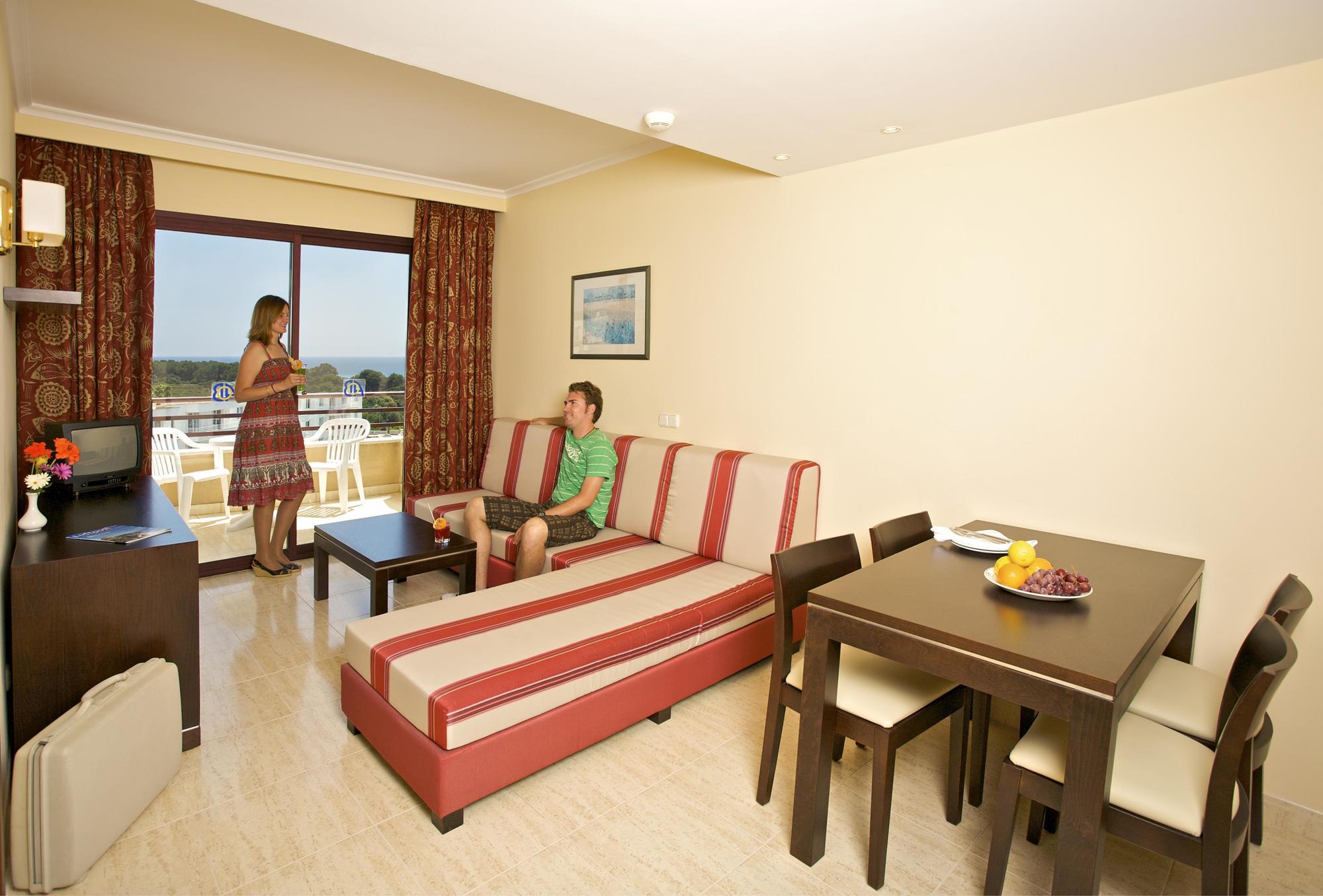 Allsun Orient Beach Sa Coma  Buitenkant foto