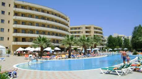 Allsun Orient Beach Sa Coma  Buitenkant foto