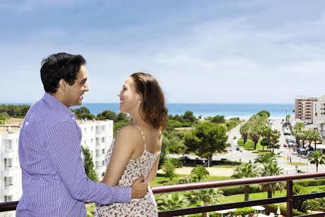 Allsun Orient Beach Sa Coma  Buitenkant foto