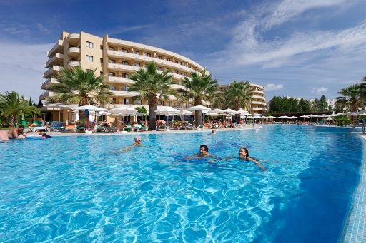 Allsun Orient Beach Sa Coma  Buitenkant foto